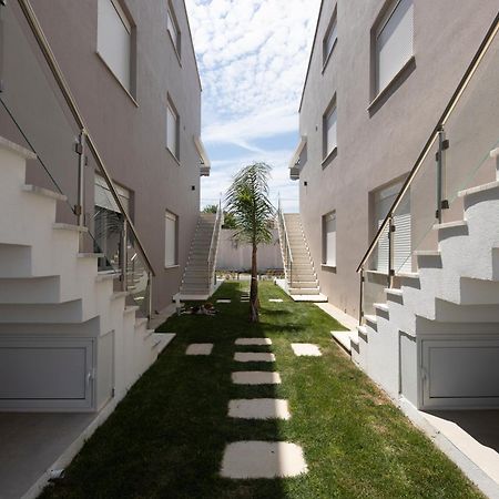 E&S Balaska Apartments Kavála Exterior photo
